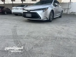  6 تويوتا كورلا موديل 2020 جمرك اليوم