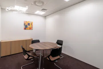  1 Open plan office space for 10 persons in BAHRAIN, Financial Harbour