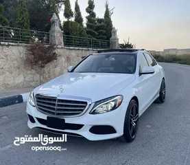  9 ‎‏ᄉ Mercedes-Benz C300‏‎ 2016