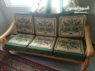  9 طقم مورس بحالة الوكالة