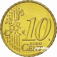 2 قطعة نقدية إسبانيا