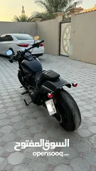  4 Fat bob 2018