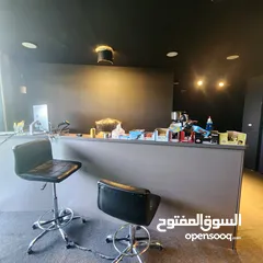  2 محل بلايستيشن للبيع كامل بموقع مميز جدا وحيوي وله مستقبل كبير