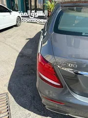 4 مرسيدس E200 2018 وارد وكاله