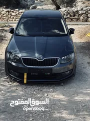  2 سكودا اوكتافيا 2016 محرك 2000cc اتوماتيك
