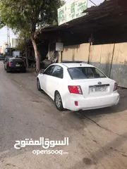  1 سوباروا امبريزا B3 2008