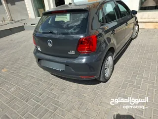  4 بولو موديل 2016