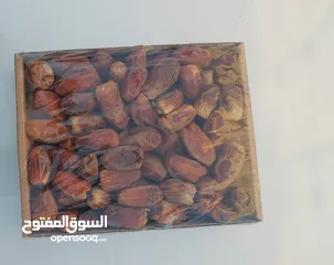  1 تمر فاخر ولذيذ 1.5 كيلو