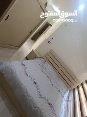  4 شقة مفروشة للايجار الجبيهة شهري او سنوي قرب جامعة الأميرة سمية  الجامعة الاردنية التعليم العالي