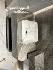  6 حمام كامل للبيع