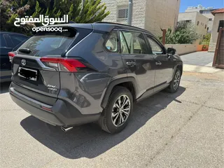  5 Toyota Rav4 2023