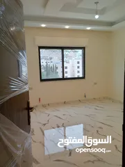  10 شقه مع رووف للبيع شفا بدران الكوم بناء جديد