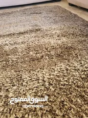  2 سجاد غرفة ضيوف او قعدة بحالة ممتازة جدا وبرها طويل