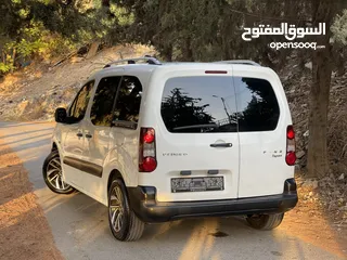  10 بيجو بارتنر تيبي 2014/13