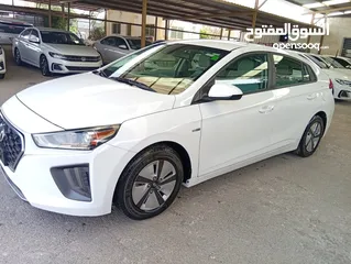  2 هونداي ايونك موديل 2020