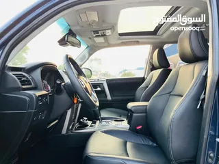  7 4runner 4WD with def lock, 360° camera