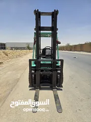  2 رافعه مستبيشي حركتين بوم طويل