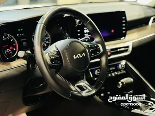  10 423-كيا k5 kia ex 2023  للبيع