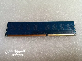  2 رام 12 جيجا ddr4    RAM 12GB ddr4 3*4GB