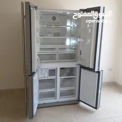  3 ثلاجة تيكا TEKA ايطالي