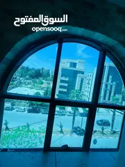  1 مكتب للبيع مساحة 80م قرب مجمع المحاكم وطابو تسجيل
