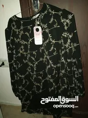  1 بلوزه اسود حلوة