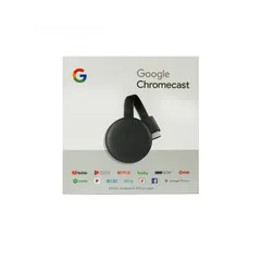  1 google chromecast /// جوجل كروم كاست افضل سعر بالمملكة