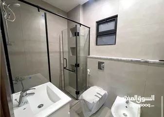  14 شقه سيمي فيرنشد في جبل عمان الدوار الخامس للايجار - ref:14605