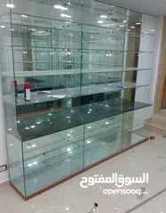  17 معرض رام الله للزجاج والسيكوريت و المرايا و الديكورات الداخليه  التزام جوده كفائه و اختصاص