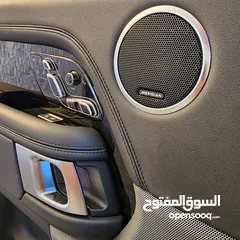  13 Range Rover Vouge HSE Model 2020