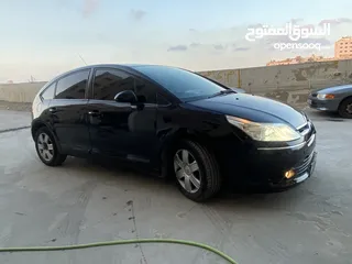  5 ستروين C4 2009 بحالة ممتازة