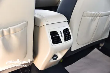  17 عرض لمدة اسبوع هونداي سوناتا بنزين بحالة الوكالة Hyundai Sonata 2018