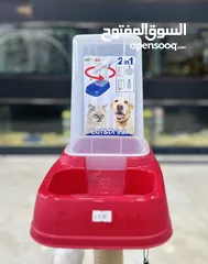  16 مشربيات ومأكليات للقطط والكلاب