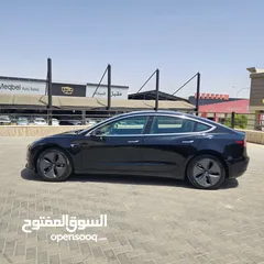  3 Tesla Model 3 Standard plus  2019
