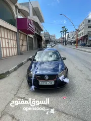  1 جولف 2006 للبيع 1.6 بنزين