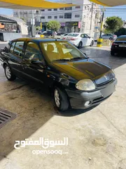  1 رينو كليو للبيع 2002