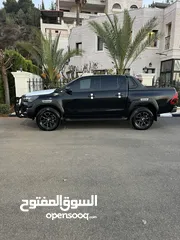  5 تويوتا هيلوكس أدفنشر ماتور 2800cc