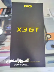  7 Poco X3 GT  8/256GB