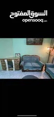  2 شقه مفروش للايجار ام الشرايط قرب المدرسه التركيه