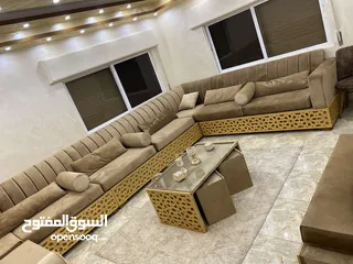  3 ‏غرفة جلوس مغربي 15 شخص