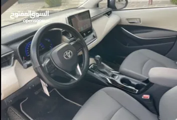  6 Toyota Corolla 2019 full