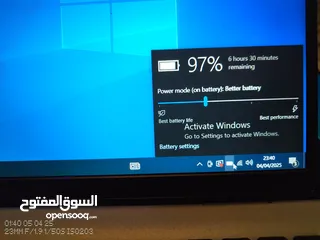  13 لابتوب ديل معالج جيل 12 i7 رام 16 سرعة 3200 ذاكرة 512 سريعة جدا كرتين شاشة Nvidia + Intel iris xe