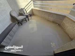  6 دير غبار ـ شقه فارغه للايجار ـ 120 متر  مناسبه جدا لعرسان ـ 4600 دينار