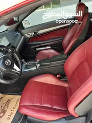  7 للبيع مرسيدس E250 كشف بحالة ممتازة لون ابيض لؤلؤي فحص كامل