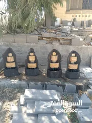  20 الابتكار لديكورات الحجر ولرخام مختصين في حجر البازلت الأسود يتوفر كادر محترف في وتركيب الديكورات حجر