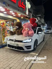  5 جولف أر 2016 للبيع VW Golf R for sale