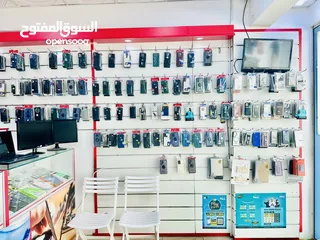  4 MOBILE SHOP FOR SELL