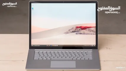  5 microsoft Surface Laptop 3 (15.9) i7/256/16 /gen10/full سيرفس لابتوب 3 حديث $598$$
