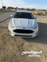  6 فورد فيوجن SE اقساط فقط 2019