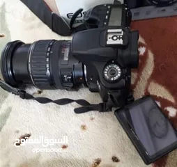  1 Camera canon 60d